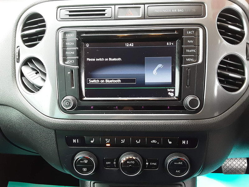 Volkswagen Tiguan 2.0 TDI BlueMotion Tech Match DSG 4WD Euro 6 (s/s) 5dr 5dr Automatic 2025