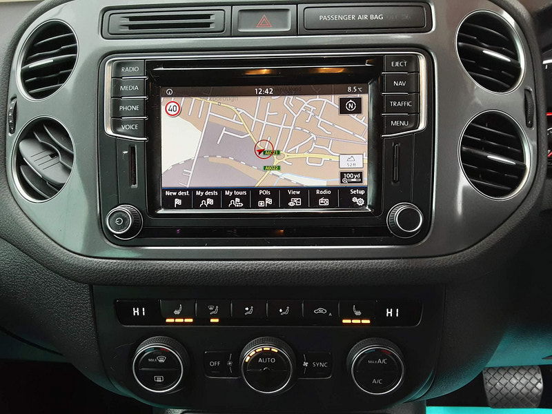 Volkswagen Tiguan 2.0 TDI BlueMotion Tech Match DSG 4WD Euro 6 (s/s) 5dr 5dr Automatic 2025