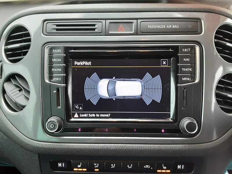 Volkswagen Tiguan 2.0 TDI BlueMotion Tech Match DSG 4WD Euro 6 (s/s) 5dr 5dr Automatic 2025