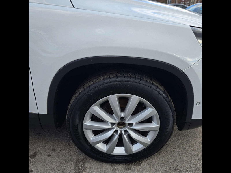 Volkswagen Tiguan 2.0 TDI BlueMotion Tech Match DSG 4WD Euro 6 (s/s) 5dr 5dr Automatic 2025