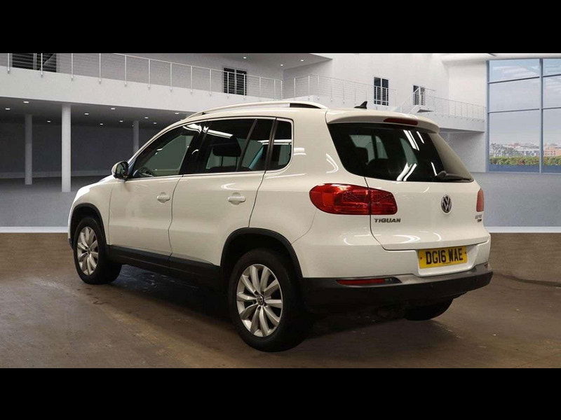 Volkswagen Tiguan 2.0 TDI BlueMotion Tech Match DSG 4WD Euro 6 (s/s) 5dr 5dr Automatic 2025