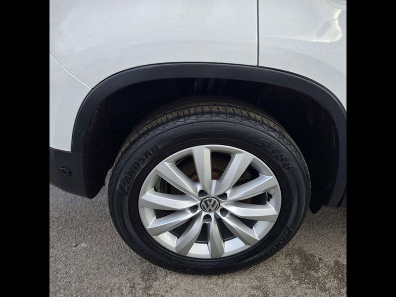 Volkswagen Tiguan 2.0 TDI BlueMotion Tech Match DSG 4WD Euro 6 (s/s) 5dr 5dr Automatic 2025