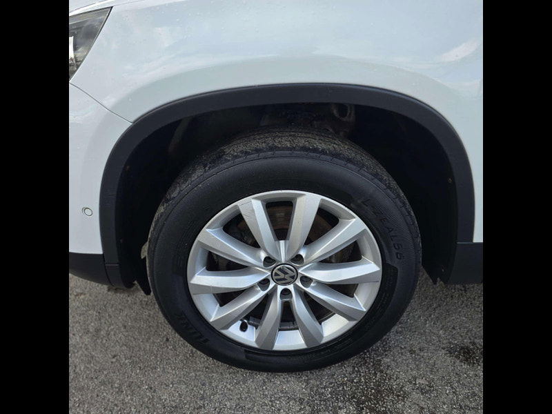 Volkswagen Tiguan 2.0 TDI BlueMotion Tech Match DSG 4WD Euro 6 (s/s) 5dr 5dr Automatic 2025