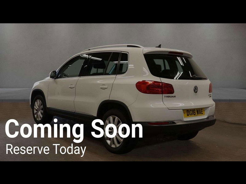 Volkswagen Tiguan 2.0 TDI BlueMotion Tech Match DSG 4WD Euro 6 (s/s) 5dr 5dr Automatic 2025