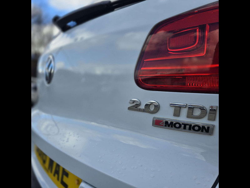 Volkswagen Tiguan 2.0 TDI BlueMotion Tech Match DSG 4WD Euro 6 (s/s) 5dr 5dr Automatic 2025