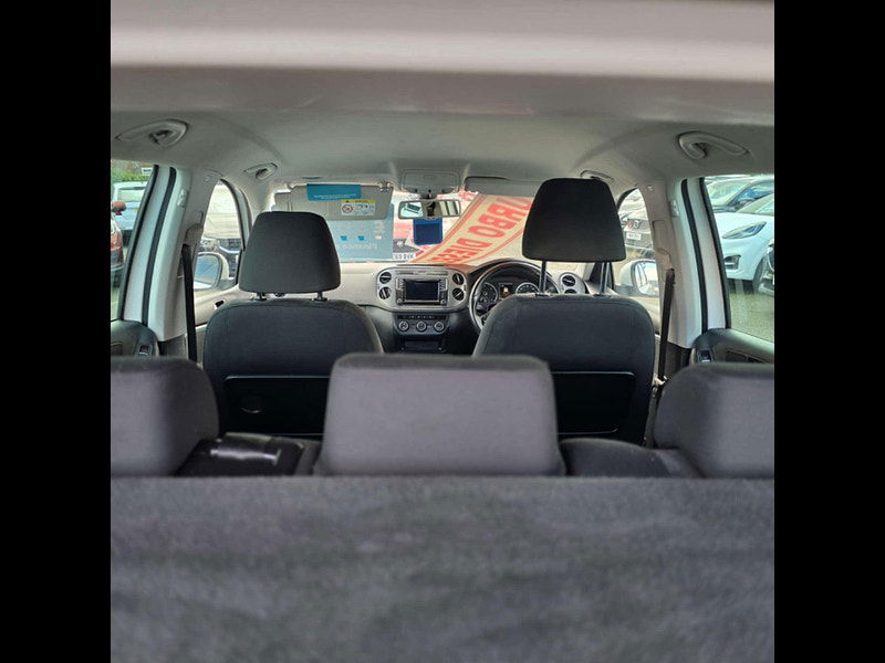 Volkswagen Tiguan 2.0 TDI BlueMotion Tech Match DSG 4WD Euro 6 (s/s) 5dr 5dr Automatic 2025