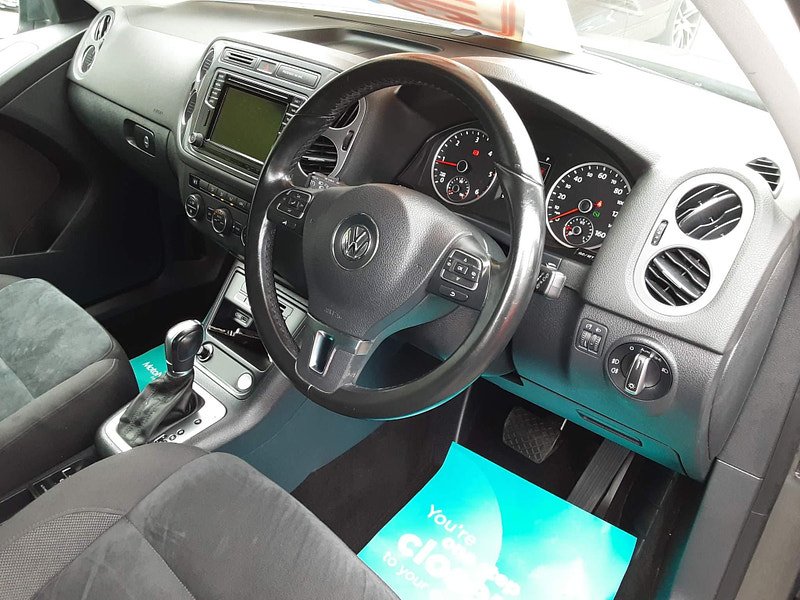 Volkswagen Tiguan 2.0 TDI BlueMotion Tech Match Edition DSG 4WD Euro 6 (s/s) 5dr 5dr Automatic 2023