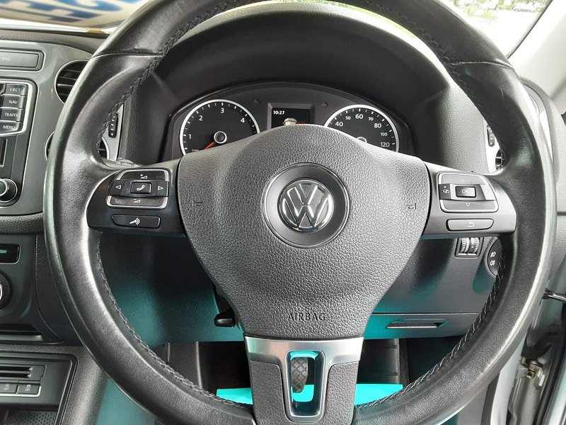 Volkswagen Tiguan 2.0 TDI BlueMotion Tech Match Edition DSG 4WD Euro 6 (s/s) 5dr 5dr Automatic 2024