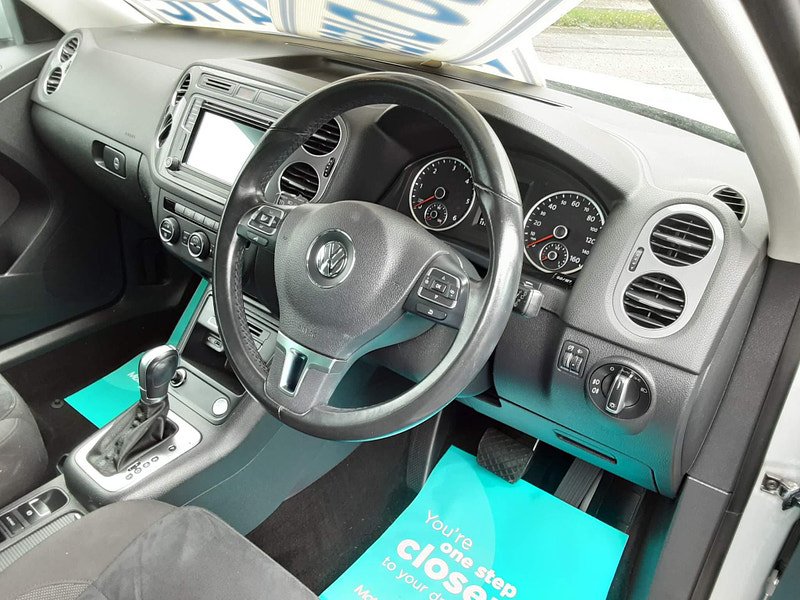 Volkswagen Tiguan 2.0 TDI BlueMotion Tech Match Edition DSG 4WD Euro 6 (s/s) 5dr 5dr Automatic 2024