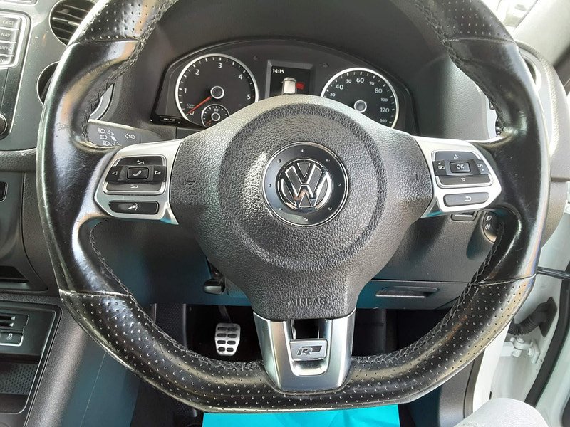 Volkswagen Tiguan 2.0 TDI BlueMotion Tech R-Line 4WD Euro 6 (s/s) 5dr 5dr Manual 2024