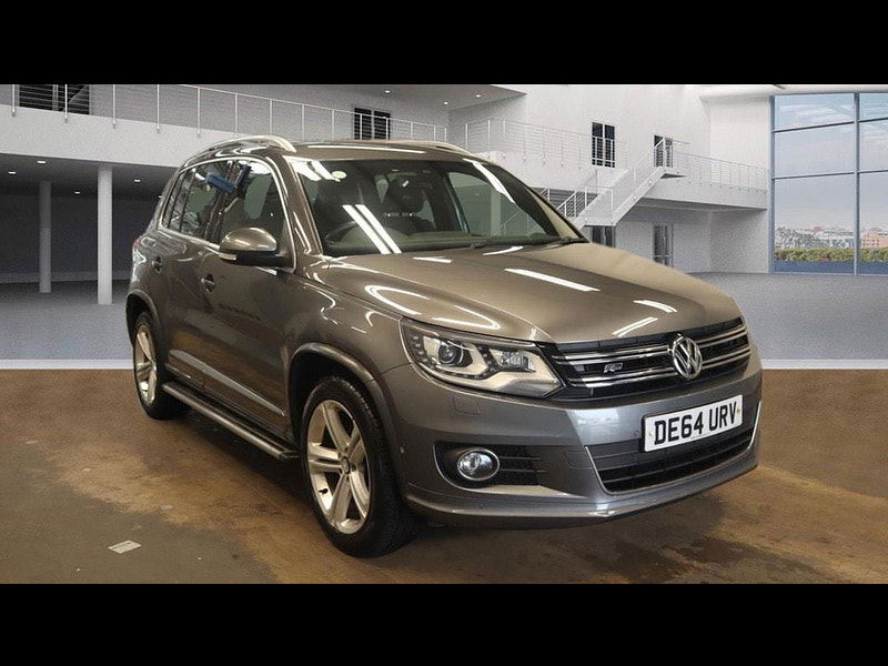 Volkswagen Tiguan 2.0 TDI BlueMotion Tech R-Line DSG 4WD Euro 5 (s/s) 5dr (Nav) 5dr Automatic 2024