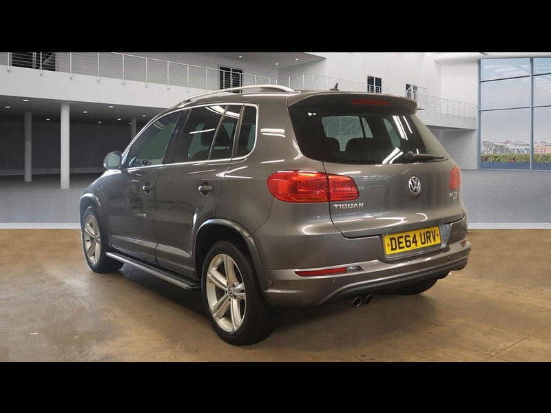 Volkswagen Tiguan 2.0 TDI BlueMotion Tech R-Line DSG 4WD Euro 5 (s/s) 5dr (Nav) 5dr Automatic 2024