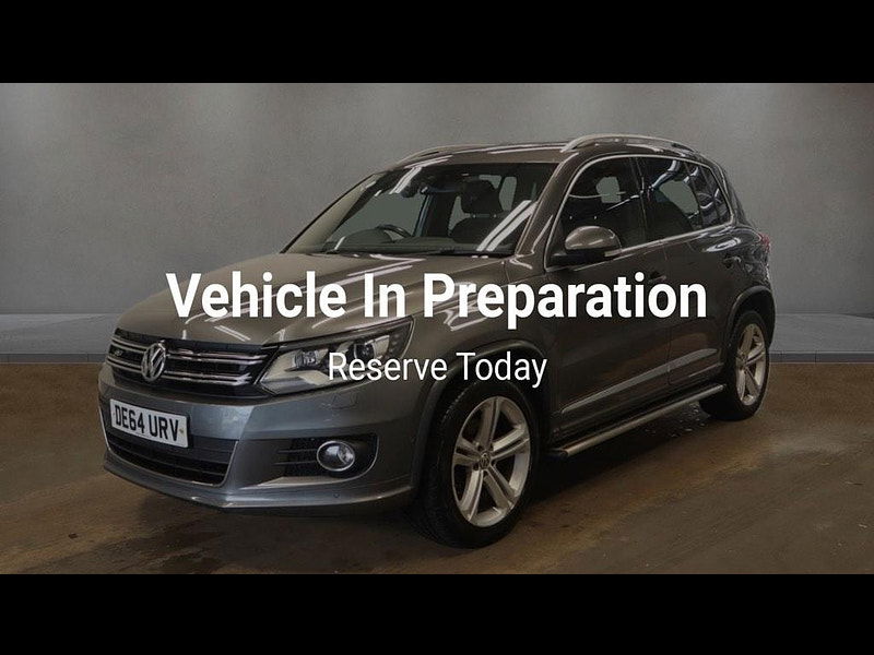 Volkswagen Tiguan 2.0 TDI BlueMotion Tech R-Line DSG 4WD Euro 5 (s/s) 5dr (Nav) 5dr Automatic 2024