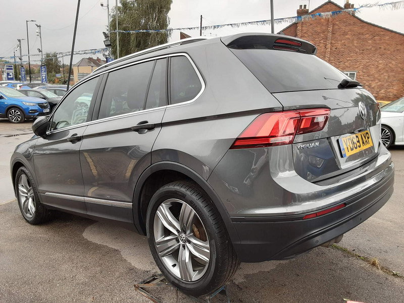 Volkswagen Tiguan 2.0 TDI Match DSG Euro 6 (s/s) 5dr 5dr Automatic 2026