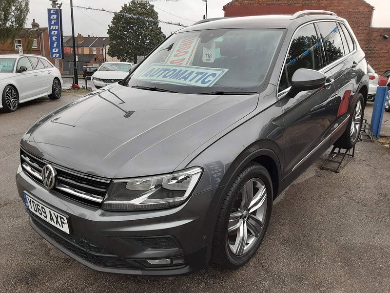 Volkswagen Tiguan 2.0 TDI Match DSG Euro 6 (s/s) 5dr 5dr Automatic 2026