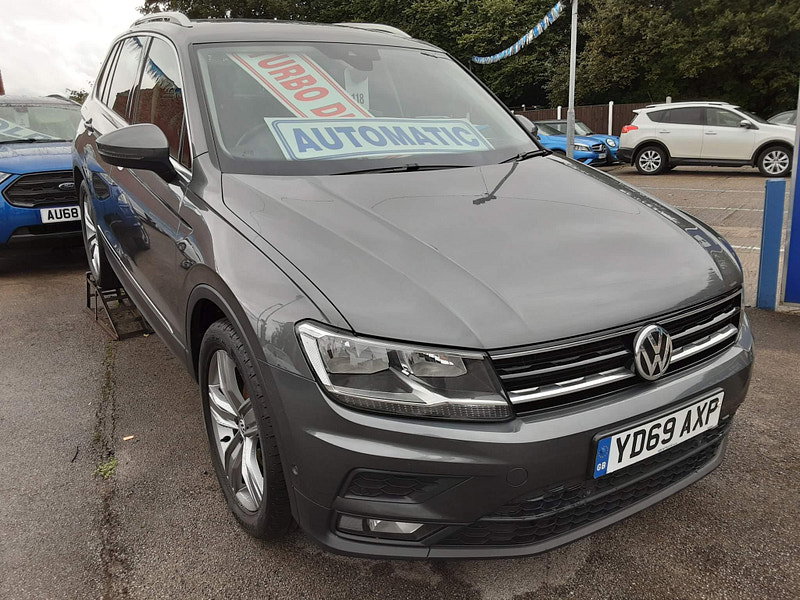Volkswagen Tiguan 2.0 TDI Match DSG Euro 6 (s/s) 5dr 5dr Automatic 2026