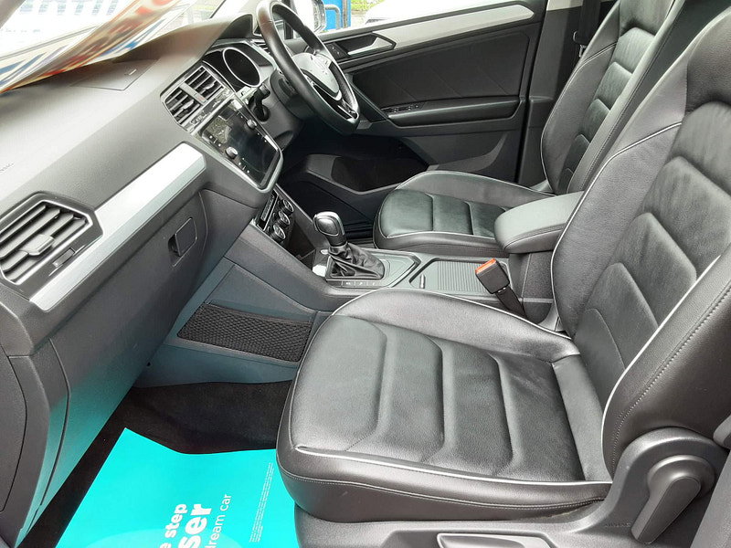 Volkswagen Tiguan 2.0 TDI Match DSG Euro 6 (s/s) 5dr 5dr Automatic 2026