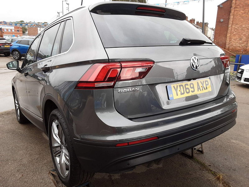 Volkswagen Tiguan 2.0 TDI Match DSG Euro 6 (s/s) 5dr 5dr Automatic 2026