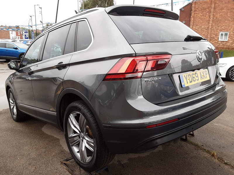 Volkswagen Tiguan 2.0 TDI Match DSG Euro 6 (s/s) 5dr 5dr Automatic 2026
