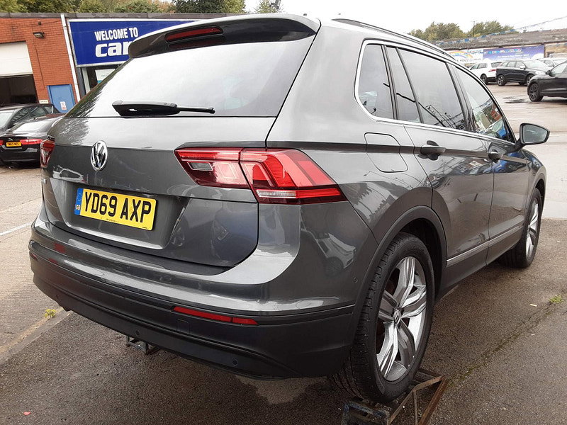 Volkswagen Tiguan 2.0 TDI Match DSG Euro 6 (s/s) 5dr 5dr Automatic 2026