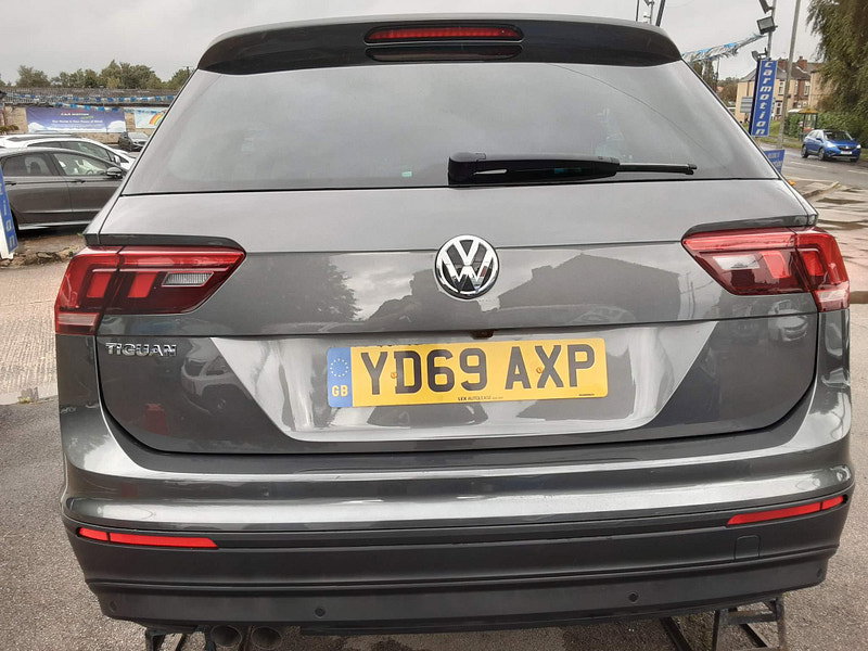 Volkswagen Tiguan 2.0 TDI Match DSG Euro 6 (s/s) 5dr 5dr Automatic 2026