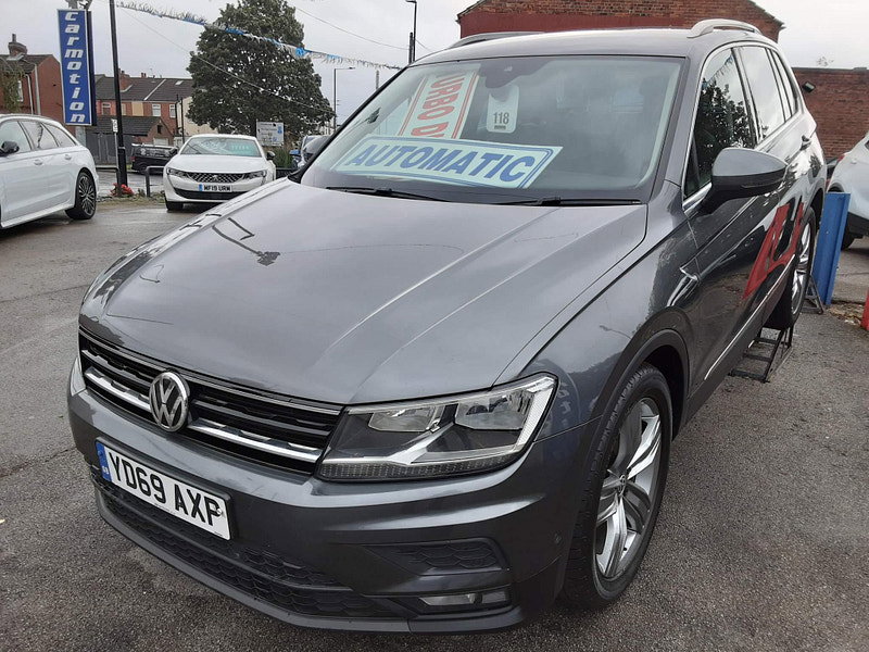 Volkswagen Tiguan 2.0 TDI Match DSG Euro 6 (s/s) 5dr 5dr Automatic 2026