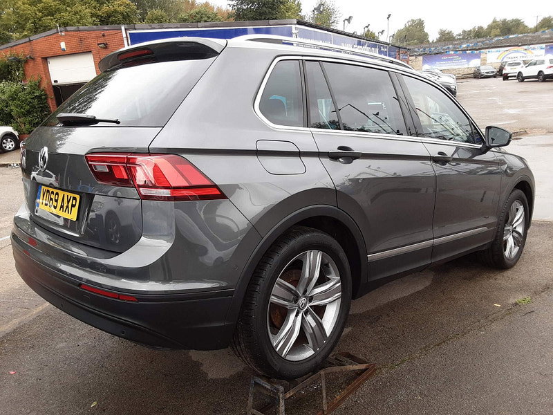 Volkswagen Tiguan 2.0 TDI Match DSG Euro 6 (s/s) 5dr 5dr Automatic 2026