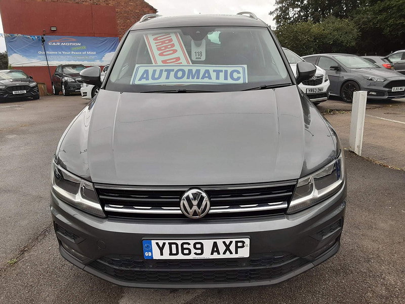 Volkswagen Tiguan 2.0 TDI Match DSG Euro 6 (s/s) 5dr 5dr Automatic 2026