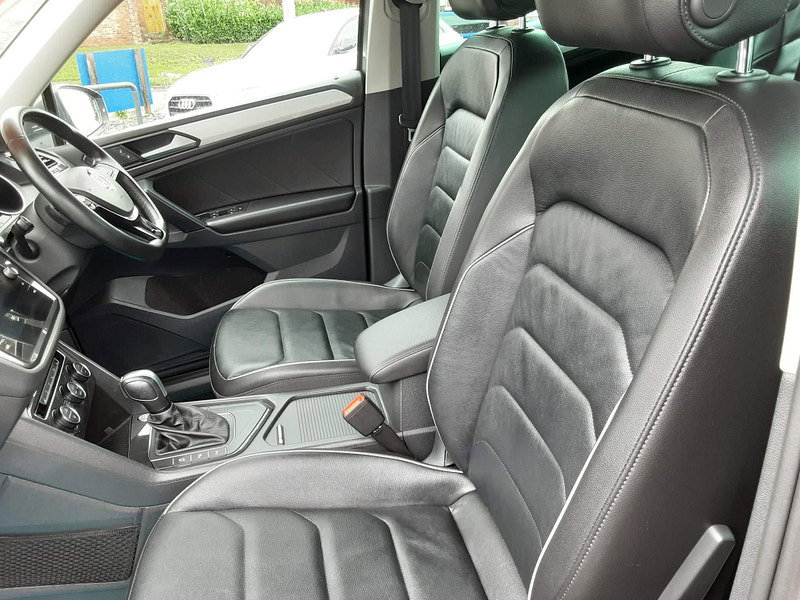 Volkswagen Tiguan 2.0 TDI Match DSG Euro 6 (s/s) 5dr 5dr Automatic 2026