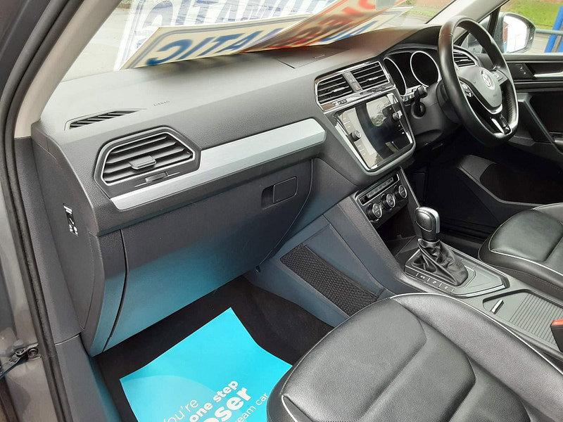 Volkswagen Tiguan 2.0 TDI Match DSG Euro 6 (s/s) 5dr 5dr Automatic 2026