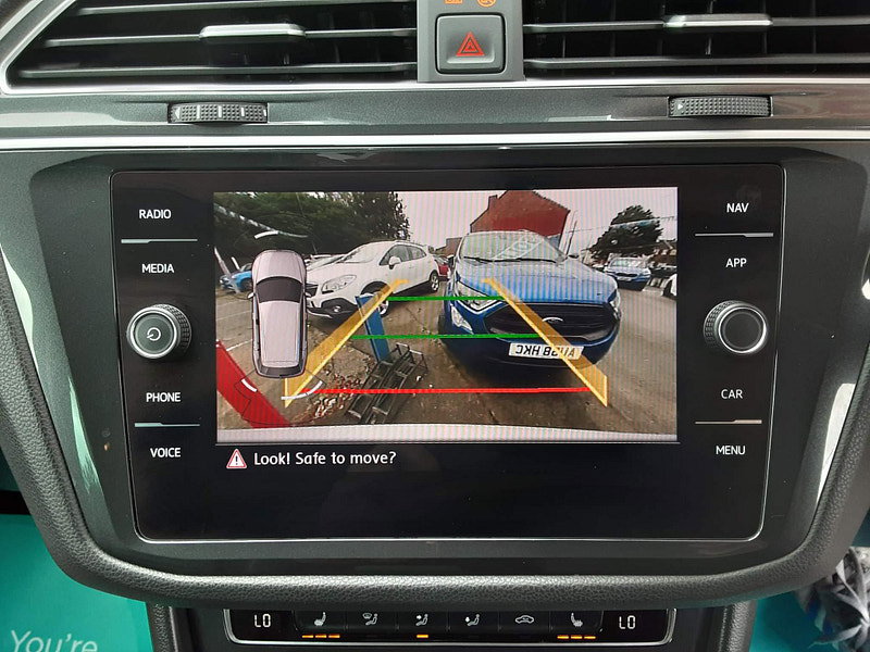 Volkswagen Tiguan 2.0 TDI Match DSG Euro 6 (s/s) 5dr 5dr Automatic 2026