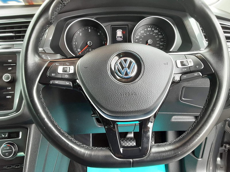 Volkswagen Tiguan 2.0 TDI Match DSG Euro 6 (s/s) 5dr 5dr Automatic 2026
