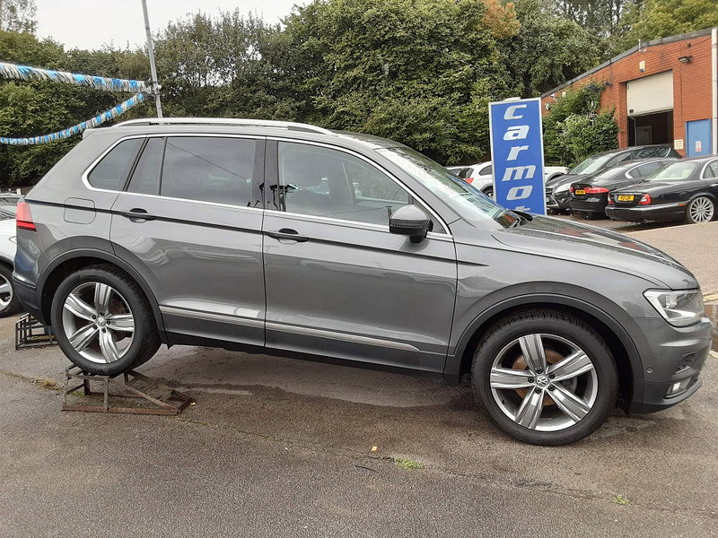 Volkswagen Tiguan 2.0 TDI Match DSG Euro 6 (s/s) 5dr 5dr Automatic 2026