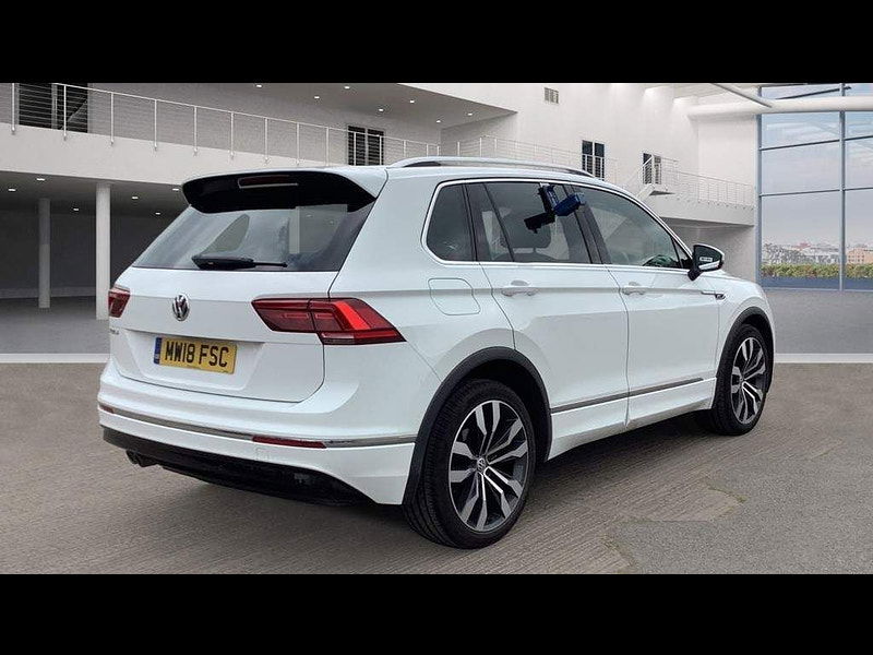 Volkswagen Tiguan 2.0 TDI R-Line DSG Euro 6 (s/s) 5dr 5dr Automatic 2025