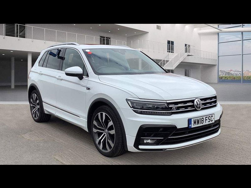 Volkswagen Tiguan 2.0 TDI R-Line DSG Euro 6 (s/s) 5dr 5dr Automatic 2025