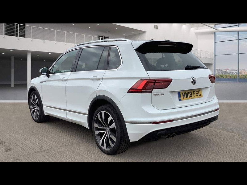 Volkswagen Tiguan 2.0 TDI R-Line DSG Euro 6 (s/s) 5dr 5dr Automatic 2025
