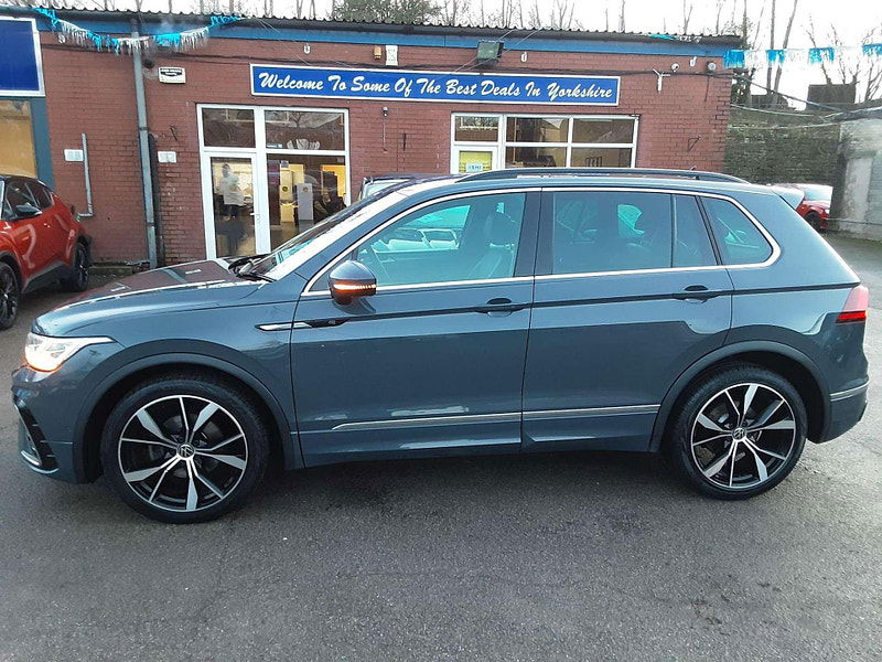 Volkswagen Tiguan 2.0 TDI R-Line DSG Euro 6 (s/s) 5dr 5dr Automatic 2025