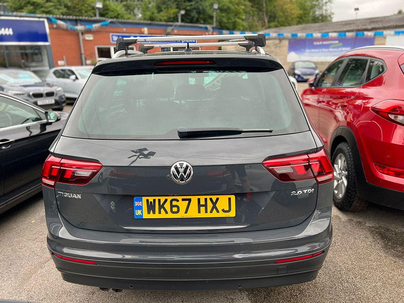 Volkswagen Tiguan 2.0 TDI SE Navigation Euro 6 (s/s) 5dr 5dr Manual 2025