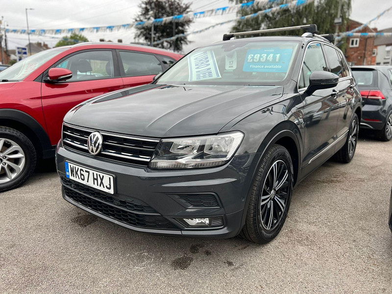 Volkswagen Tiguan 2.0 TDI SE Navigation Euro 6 (s/s) 5dr 5dr Manual 2025
