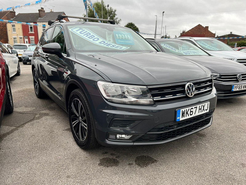 Volkswagen Tiguan 2.0 TDI SE Navigation Euro 6 (s/s) 5dr 5dr Manual 2025
