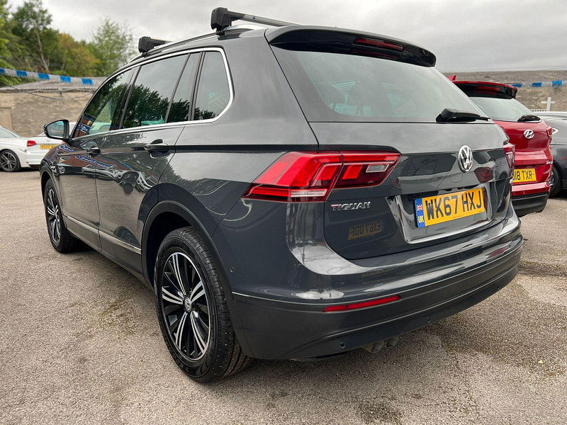 Volkswagen Tiguan 2.0 TDI SE Navigation Euro 6 (s/s) 5dr 5dr Manual 2025