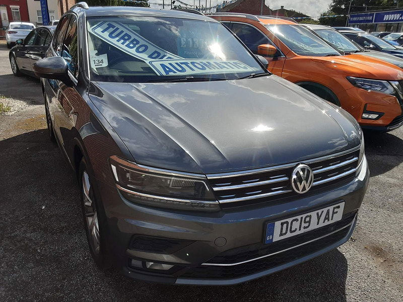 Volkswagen Tiguan 2.0 TDI SEL DSG Euro 6 (s/s) 5dr 5dr Automatic 2024