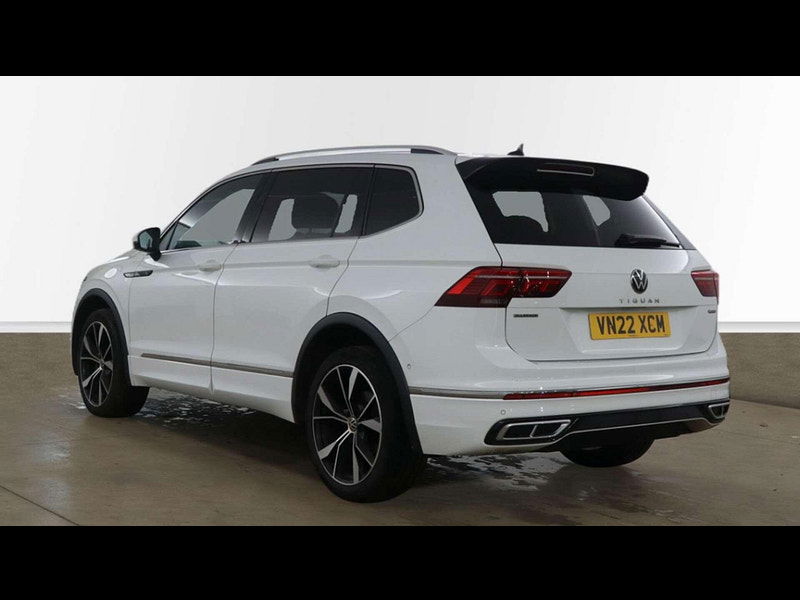 Volkswagen Tiguan 2.0 Tiguan Allspace R-Line TSi 4Motion Semi-Auto 4WD 5dr 5dr Automatic 2026