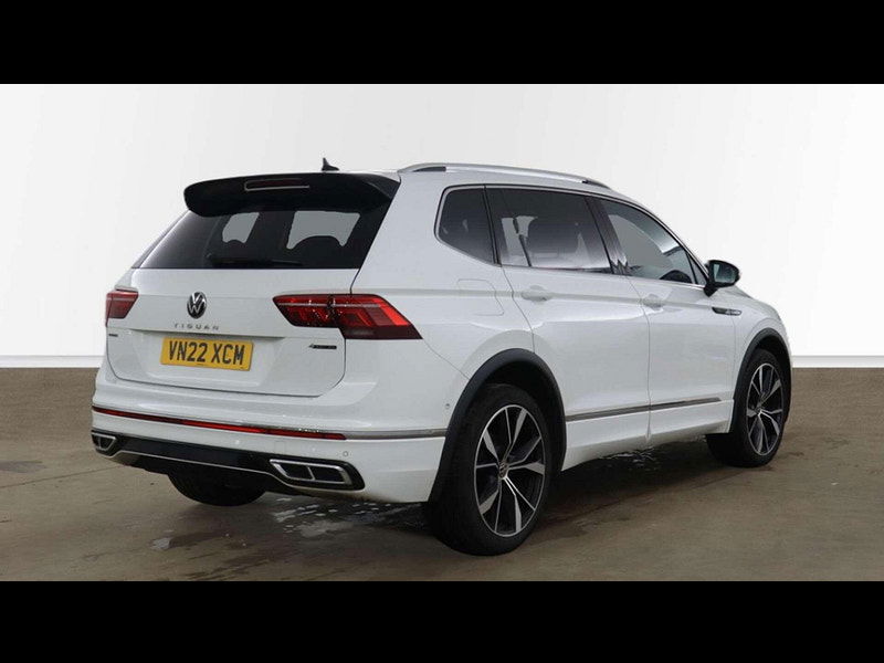 Volkswagen Tiguan 2.0 Tiguan Allspace R-Line TSi 4Motion Semi-Auto 4WD 5dr 5dr Automatic 2026