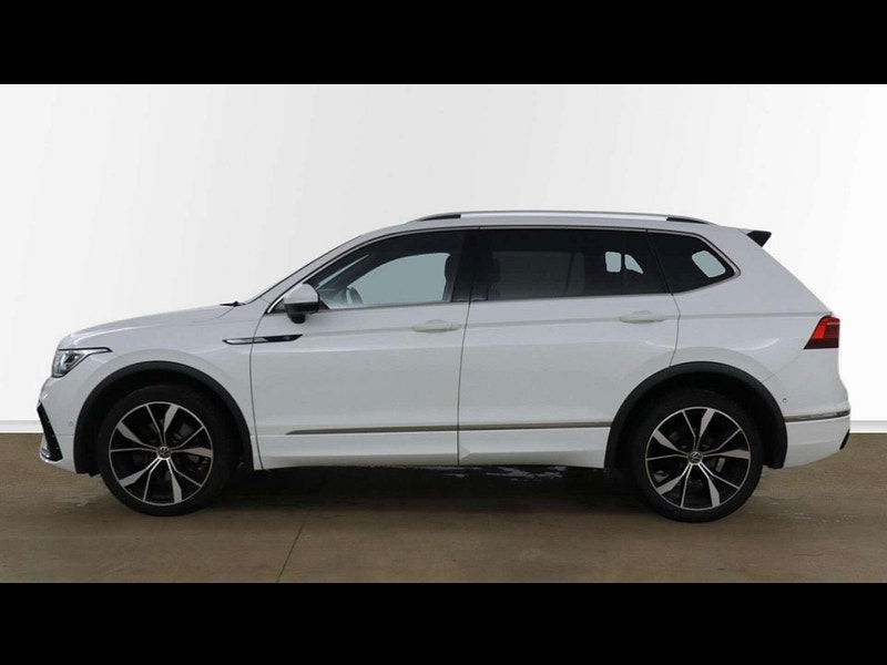 Volkswagen Tiguan 2.0 Tiguan Allspace R-Line TSi 4Motion Semi-Auto 4WD 5dr 5dr Automatic 2026