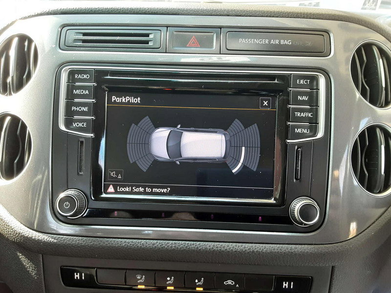 Volkswagen Tiguan 2.0 Tiguan Match Edition TDI BlueMotion Technology 4Motion 4WD 5dr 5dr Manual 2026