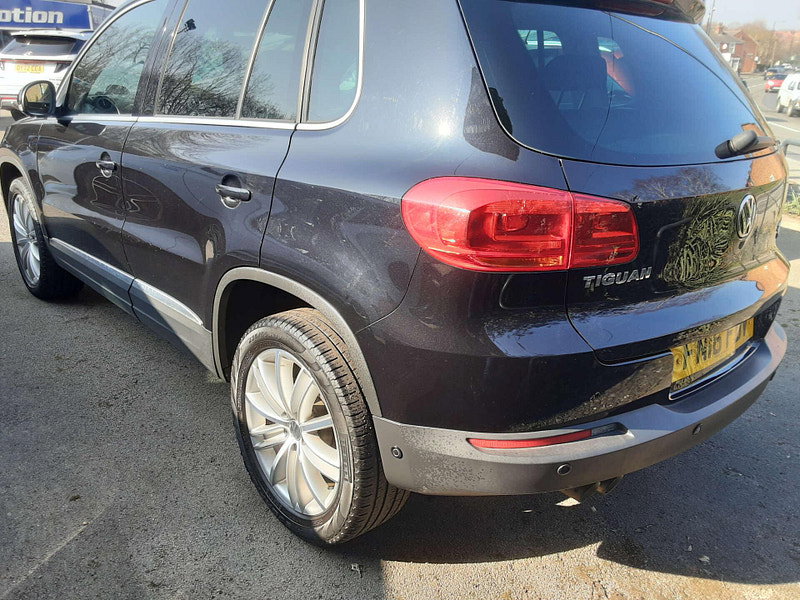 Volkswagen Tiguan 2.0 Tiguan Match Edition TDI BlueMotion Technology 4Motion 4WD 5dr 5dr Manual 2026