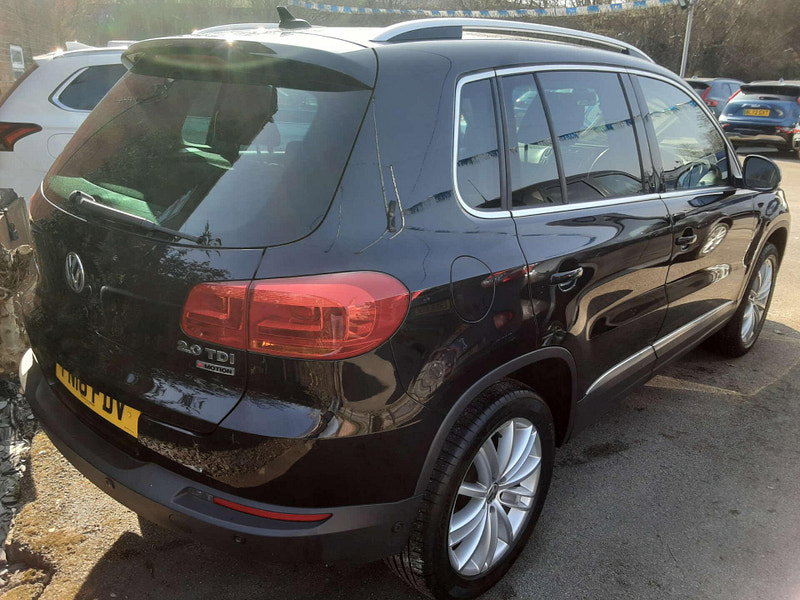 Volkswagen Tiguan 2.0 Tiguan Match Edition TDI BlueMotion Technology 4Motion 4WD 5dr 5dr Manual 2026
