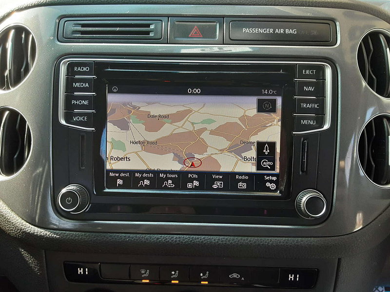 Volkswagen Tiguan 2.0 Tiguan Match Edition TDI BlueMotion Technology 4Motion 4WD 5dr 5dr Manual 2026