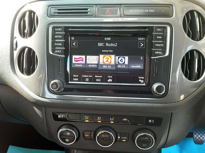 Volkswagen Tiguan 2.0 Tiguan Match Edition TDI BlueMotion Technology 4Motion 4WD 5dr 5dr Manual 2026